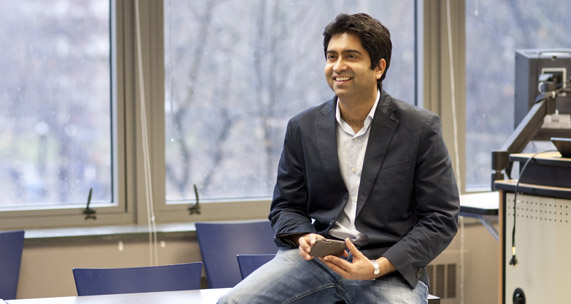 Department of Philosophy photo shoot on Wednesday April 6, 2011.